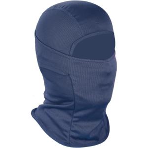 Achiou Ski Mask for Men Women, Balaclava Face Cover, Shiesty Mask UV Protector Lightweight for Motorcycle Snowboard(Navy)