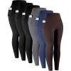 Black black black gray navy brown