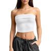 Bandeau: White