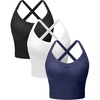 Black + White + Navy Blue