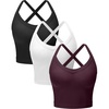Black + White + Plum