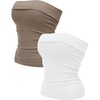 White + Khaki