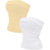 White + Yellow